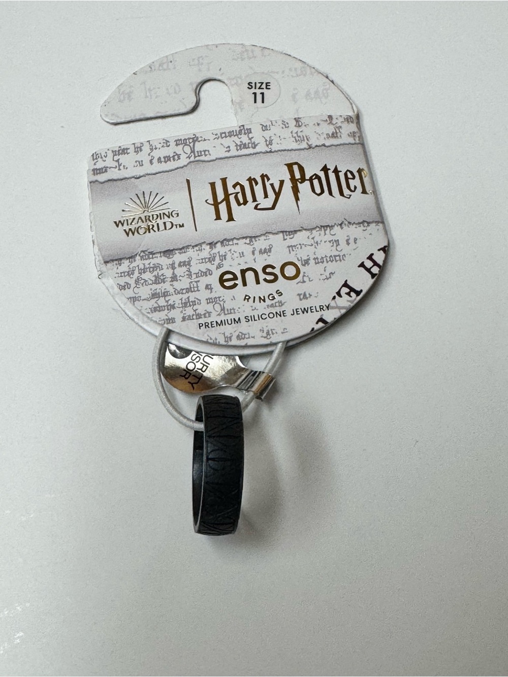 Brand new with original packaging Enso Rings x Harry Potter Wizarding World Deat